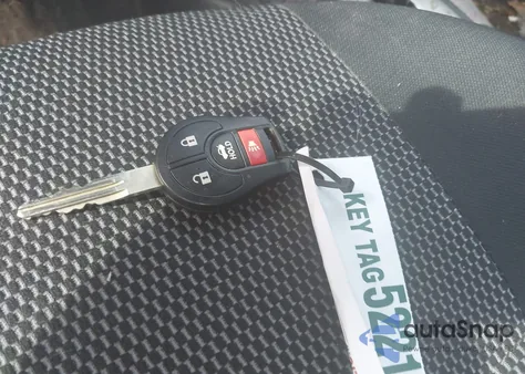 2014 Nissan Versa 1.6 Sv из США, поврежденный, VIN 3N1CN7AP8EL860373